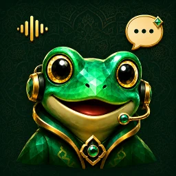 Voku - Voice Chat Room 아이콘